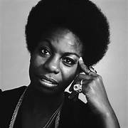 Artist Nina Simone
